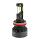 Светодиодные авто LED лампы Decker PL-08 Цоколь H11/H8/H9 5000K 12V 65W CANBUS 13000Lm в штатные места! - изображение 8