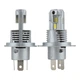LED лампи H4 EA Light X М5S 8000Lm 5000K 12-24V 2 шт - зображення 3