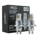 LED лампи H4 EA Light X М5S 8000Lm 5000K 12-24V 2 шт - зображення 4