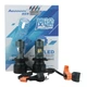 Міні-лінзи H4 Bi-LED Aozoom 80W 15000Lm 6000K (9-32V Легкові/Вантажні, Чітка СТГ, 2 шт) - зображення 4