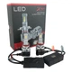 Світлодіодні лампи H11 EA Light X X20 15000Lm 5000K 12-24V 2 шт - зображення 2