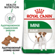Сухой корм для собак Royal Canin Mini Adult для маленьких пород 4-10 кг от 10 месяцев 8 кг - изображение 2