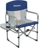 Стул раскладной KingCamp ASH Navy/Beige - изображение 2