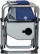 Стул раскладной KingCamp ASH Navy/Beige - изображение 5