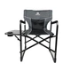 Кресло кемпинговое BaseCamp Rest, Grey/Black - изображение 1
