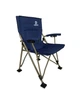 Кемпинговое кресло BaseCamp Status, 60x65x88 см, Dark Blue - изображение 2