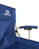 Кемпинговое кресло BaseCamp Status, 60x65x88 см, Dark Blue - изображение 16