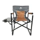 Кресло кемпинговое BaseCamp Rest, Grey/Brown - изображение 1