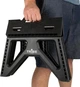 Стул Tribe Camp Chair Low складной туристический полипропиленовый до 100 кг - изображение 8