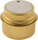 Пальник Tribe Alcohol Burner латунный компактный для походов и кемпинга без копоти 25 мин - изображение 1