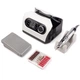Фрезер для манікюру BUCOS ZS-717 WHITE PROFESSIONAL - 35 000 об/хв 65W - изображение 2