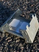 Пальник Base Camp Pocket Stove складной твердотопливный компактный для походов из стали - изображение 11