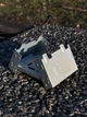 Пальник Base Camp Pocket Stove складной твердотопливный компактный для походов из стали - изображение 12