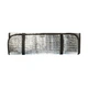 Коврик кемпинговый, каремат Tatonka Alu Seat Mat, Silver - изображение 3