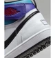 Кросівки чоловічі Jordan 1 Hi Flyease White/Black 45 Чорний, Білий CQ3835-154 - зображення 2
