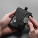 EDC Органайзер поуч Gebwolf кошелек Pouch с защитой от кражи денег с карт Rfid (черный) - изображение 1