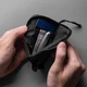 EDC Органайзер поуч Gebwolf кошелек Pouch с защитой от кражи денег с карт Rfid (черный) - изображение 2