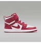 Кроссовки мужские Jordan 1 Hi Flyease Red/Black 43 Белый, Красный CQ3835-601 - изображение 9