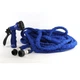 Шланг садовий XHose 90m blue розпилювач 7 режимів - зображення 7