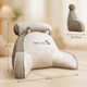 Подушка для дивана PILLOW-07 / М'яка подушка для читання / Ортопедична подушка під спину - зображення 4