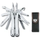 Мультитул Victorinox Swisstool Spirit X 105мм,26функ+чорн.нейлон.чохол - зображення 1