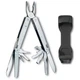 Мультитул Victorinox Swisstool 115мм,28функ+чорн.пласт.чохол - зображення 1