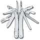 Мультитул Victorinox Swisstool Spirit MX 105мм,24функ+чорн.нейлон.чохол - зображення 1