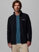 Толстовка на флісі, на блискавці чоловіча Columbia Basin Trail III Full Zip 1907753010 S Чорна (193855401808) - зображення 5