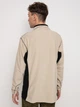 Bluza męska nierozpinana streetwear Columbia Klamath Range II Half Zip 1352472271 S Beżowa (194004347398) - obraz 2