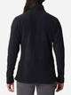 Толстовка на блискавці утеплена без капюшна жіноча Columbia Basin Trail III Full Zip 1938041010 2XL Чорна (194004534873) - зображення 2