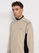 Bluza męska nierozpinana streetwear Columbia Klamath Range II Half Zip 1352472271 M Beżowa (194004347381) - obraz 3