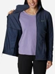 Bluza damska rozpinana streetwear polarowa Columbia Basin Trail III Full Zip 1938041466 L Granatowa (194895437512) - obraz 5