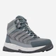 Buty trekkingowe damskie z membraną Columbia Strata Trail Mid Wp 2078561033 38 (7US) Szare (195980511537) - obraz 2
