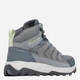 Buty trekkingowe damskie z membraną Columbia Strata Trail Mid Wp 2078561033 38 (7US) Szare (195980511537) - obraz 5