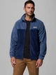 Толстовка на флісі, на блискавці чоловіча Columbia Steens Mountain Full Zip 2.0 1476671479 S Темно-синя (194894425619) - зображення 4