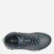 Buty trekkingowe damskie z membraną Columbia Strata Trail Mid Wp 2078561033 38 (7US) Szare (195980511537) - obraz 8