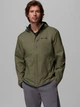 Kurtka wiatrówka męska wodoszczelna Columbia Watertight II Jacket 1533898399 2XL Oliwkowa (195981070507) - obraz 1