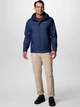 Вітровка чоловіча Columbia Watertight II Jacket 1533898466 S Темно-синя (195981070538) - зображення 3