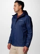 Kurtka wiatrówka męska wodoszczelna Columbia Watertight II Jacket 1533898466 2XL Granatowa (195981070576) - obraz 4