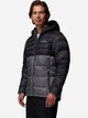 Пуховик зимовий короткий чоловічий Columbia Buck Butte II Insulated Hooded Jacket 2086882023 2XL Сірий (195981096163) - зображення 4