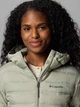 Kurtka puchowa damska zimowa Columbia Lake 22 II Down Hooded Jacket 2088363348 M Oliwkowa (195981371093) - obraz 5
