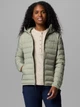 Kurtka puchowa damska zimowa Columbia Lake 22 II Down Hooded Jacket 2088363348 S Oliwkowa (195981371123) - obraz 4