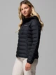 Kurtka puchowa damska zimowa Columbia Lake 22 II Down Hooded Jacket 2088363010 M Czarna (195981371154) - obraz 4