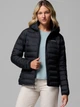 Kurtka puchowa damska zimowa Columbia Lake 22 II Down Hooded Jacket 2088363010 M Czarna (195981371154) - obraz 5