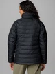 Kurtka zimowa damska krótka Columbia Powder Lite II Full Zip Jacket 2089451010 XS Czarna (195981398762) - obraz 2