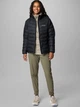 Kurtka zimowa damska krótka Columbia Powder Lite II Full Zip Jacket 2089451010 XS Czarna (195981398762) - obraz 3
