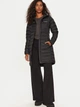 Płaszcz puchowy damski zimowy Columbia Lake 22 II Down Long Hooded Jacket 2088322010 L Czarny (195981431889) - obraz 3