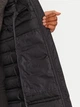 Płaszcz puchowy damski zimowy Columbia Lake 22 II Down Long Hooded Jacket 2088322010 XS Czarny (195981431872) - obraz 6