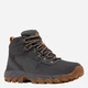 Buty trekkingowe męskie z membraną Columbia Newton Ridge Plus II Suede Wp 1746411091 41 (8US) Ciemnoszare (195981584745) - obraz 2