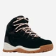 Buty trekkingowe damskie z membraną Columbia Newton Ridge Plus Waterproof Amped 1718821015 36.5 (5.5US) Czarne (195981616774) - obraz 2